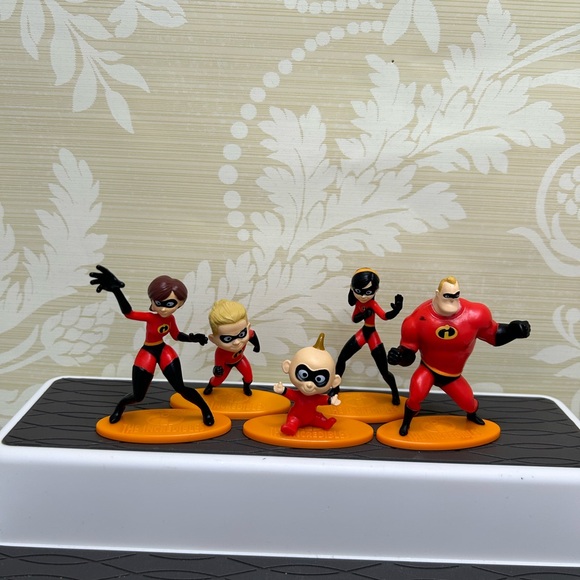 Disney Pixar Micro Collection The Incredibles - Picture 3 of 5
